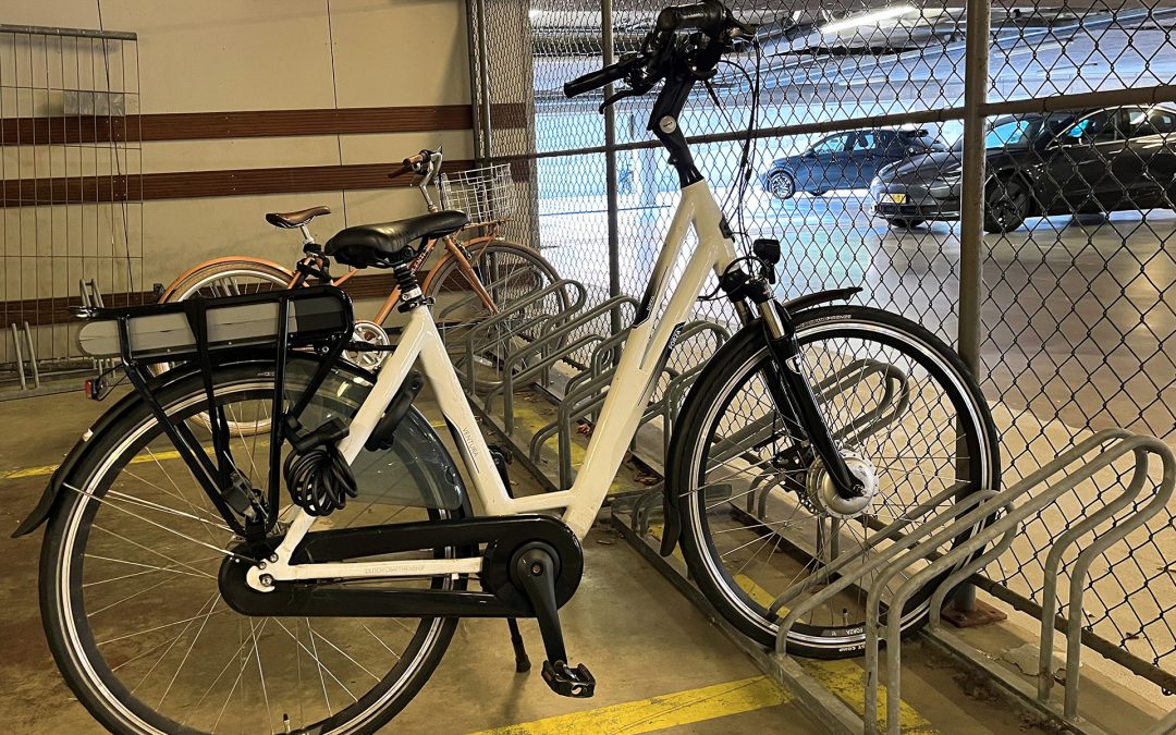 Fiets van de zaak? Wat mag u vergoeden?