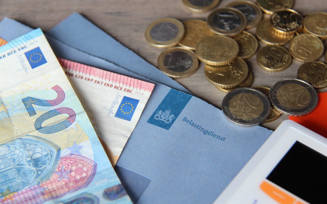 Ook massaalbezwaarprocedure voor belastingrente IB