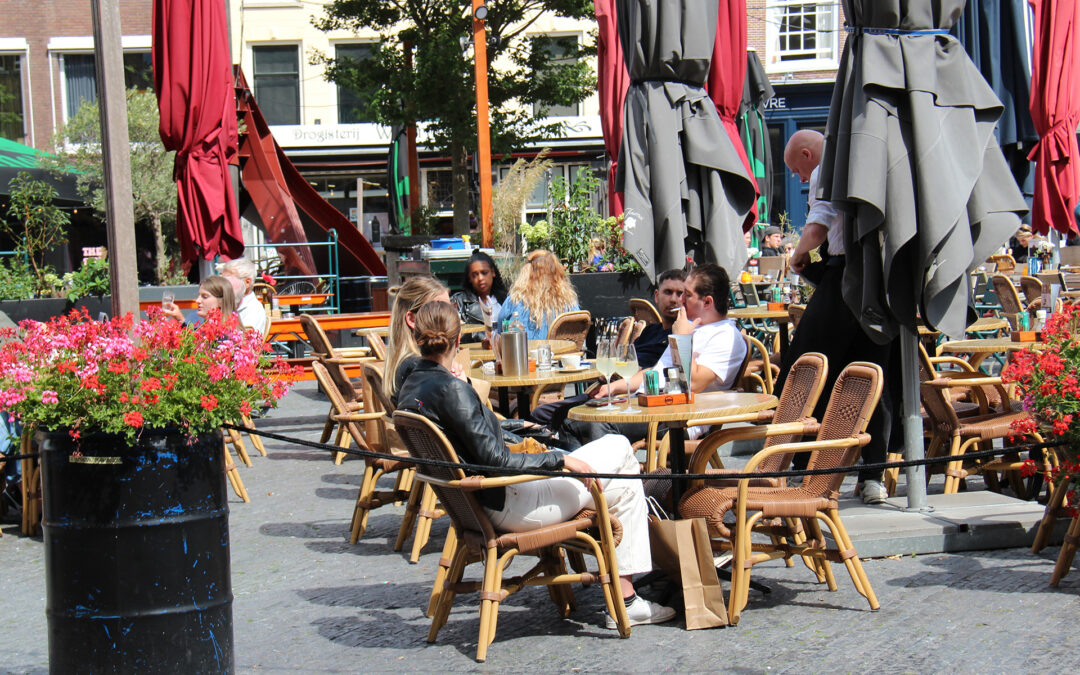 Nieuwe tool voor horeca bij administratie