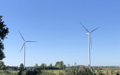 Nieuwe financiële steun voor zonne- en windenergie