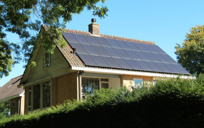 Geen energiebelasting voor VvE over zelf opgewekte stroom