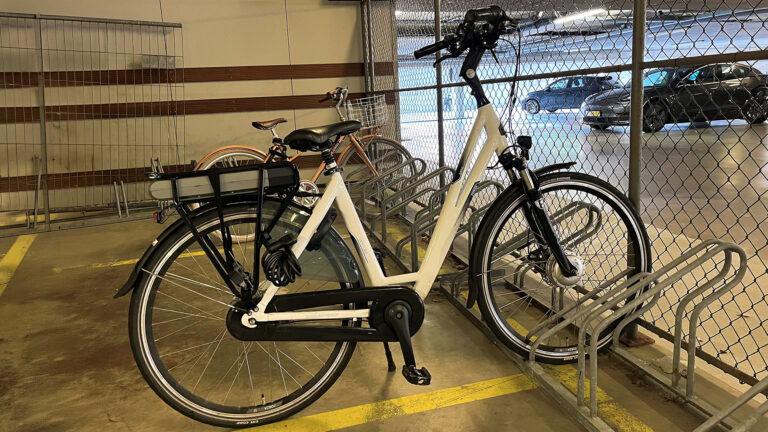 Advieswijzer Fiets van de zaak