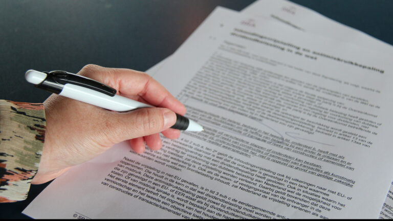 Definitieve forfaits banktegoeden en schulden box 3 2025