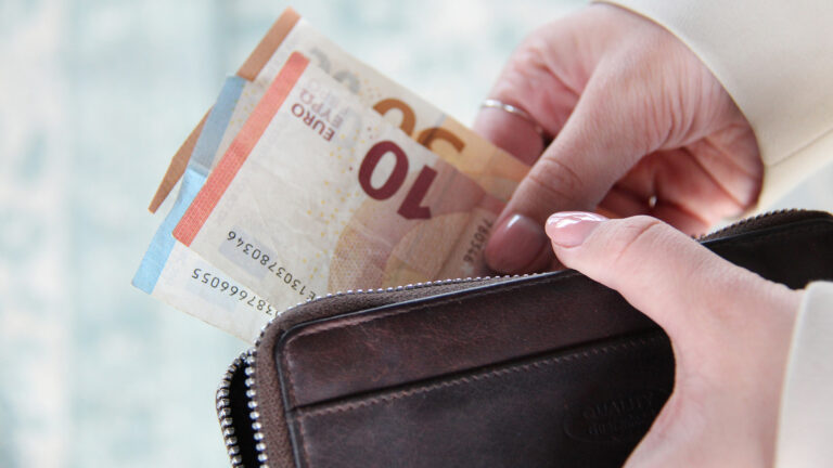 Schuld in box 3 door opeisen legitieme portie?
