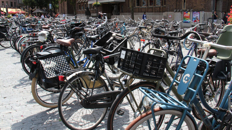 Bijtelling ook 7% bij meerdere fietsen van de zaak?